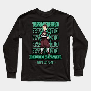 Tanjiro Kamado Long Sleeve T-Shirt